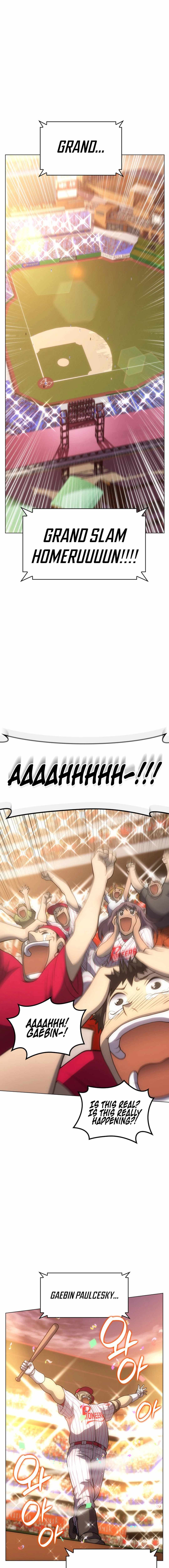 Home Plate Villain Chapter 97 9